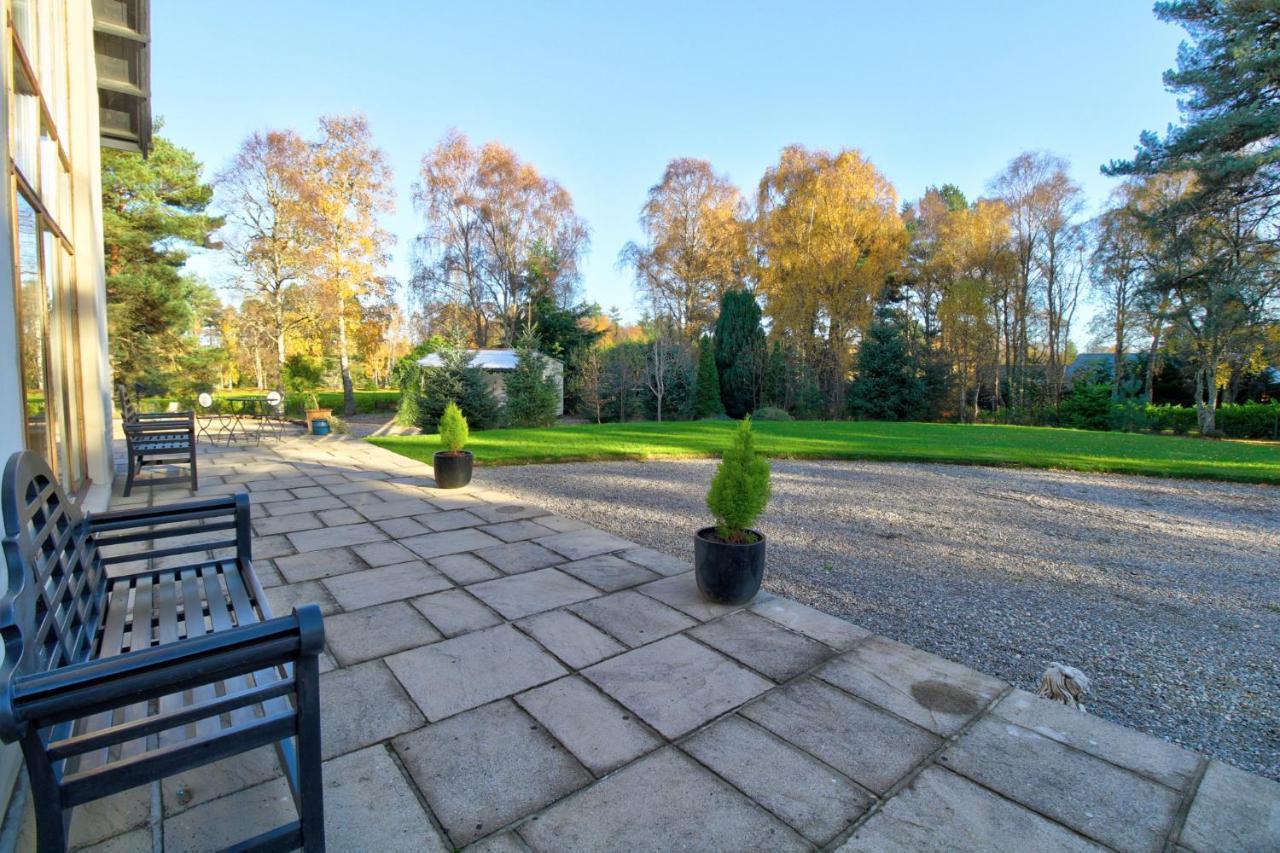 Birchwood House Self-Catering Accommodation Inverness Exterior foto