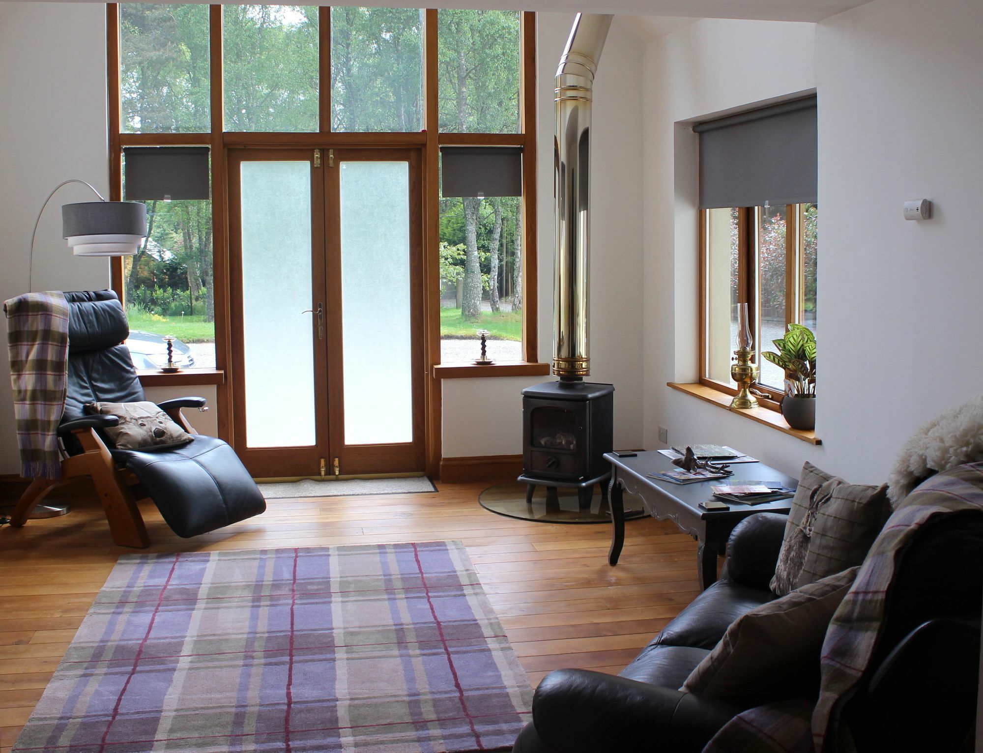 Birchwood House Self-Catering Accommodation Inverness Exterior foto